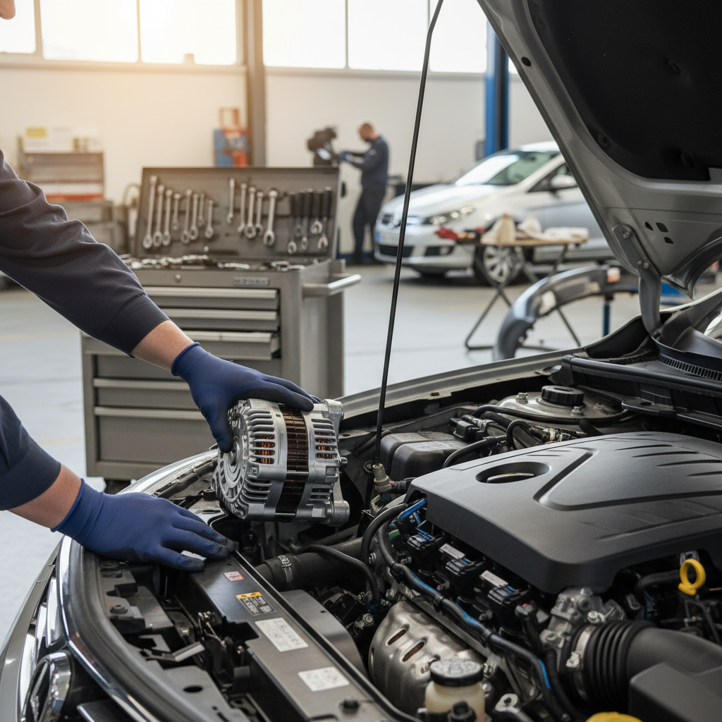 Mechanic Workshop