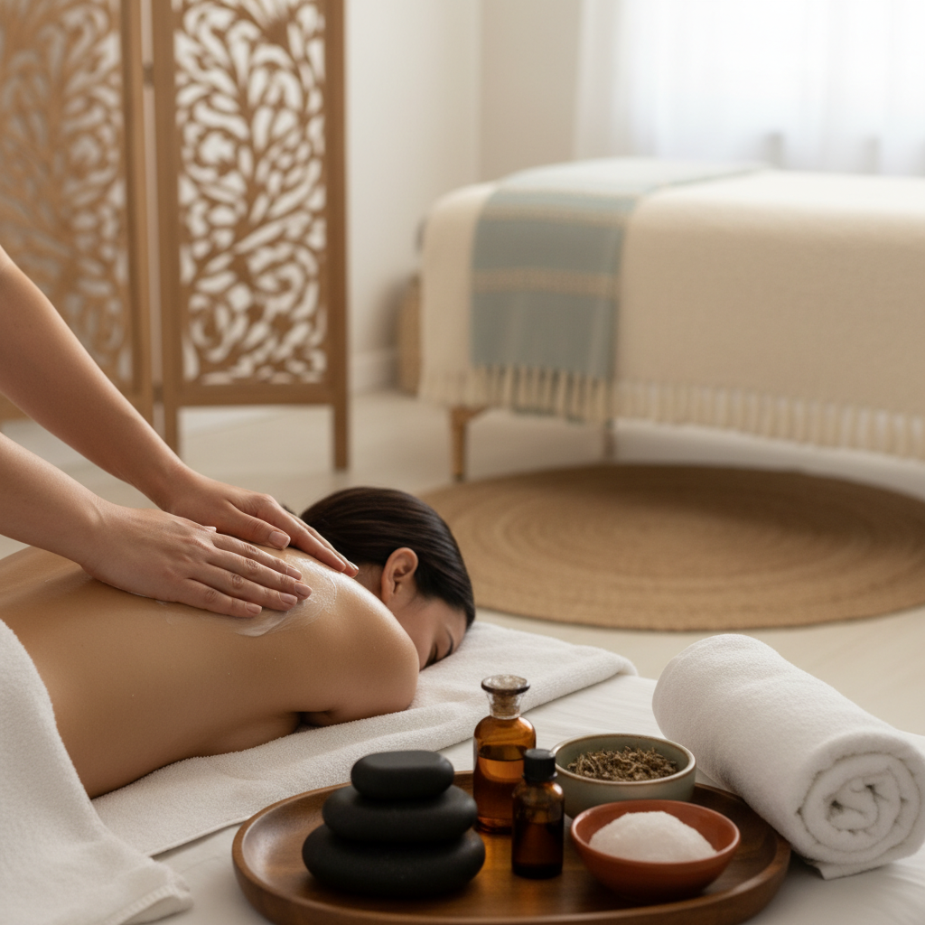 Relaxing Massage