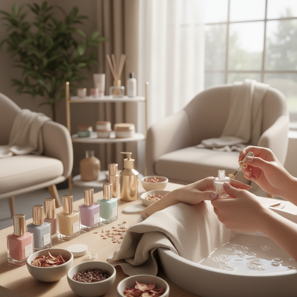 Professional Nail Care