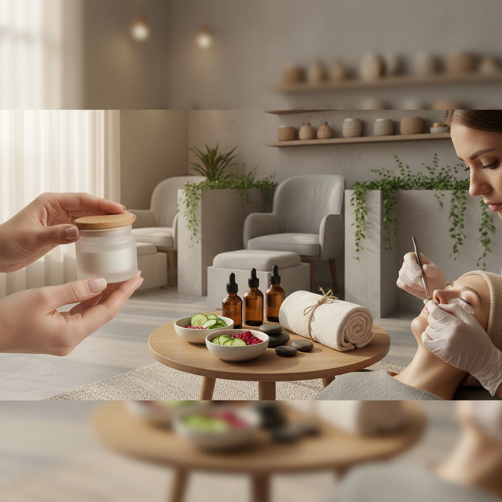 Pure Beauty & Spa treatment