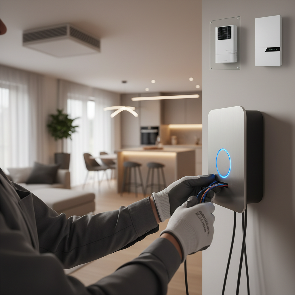 Electrical Professional Work