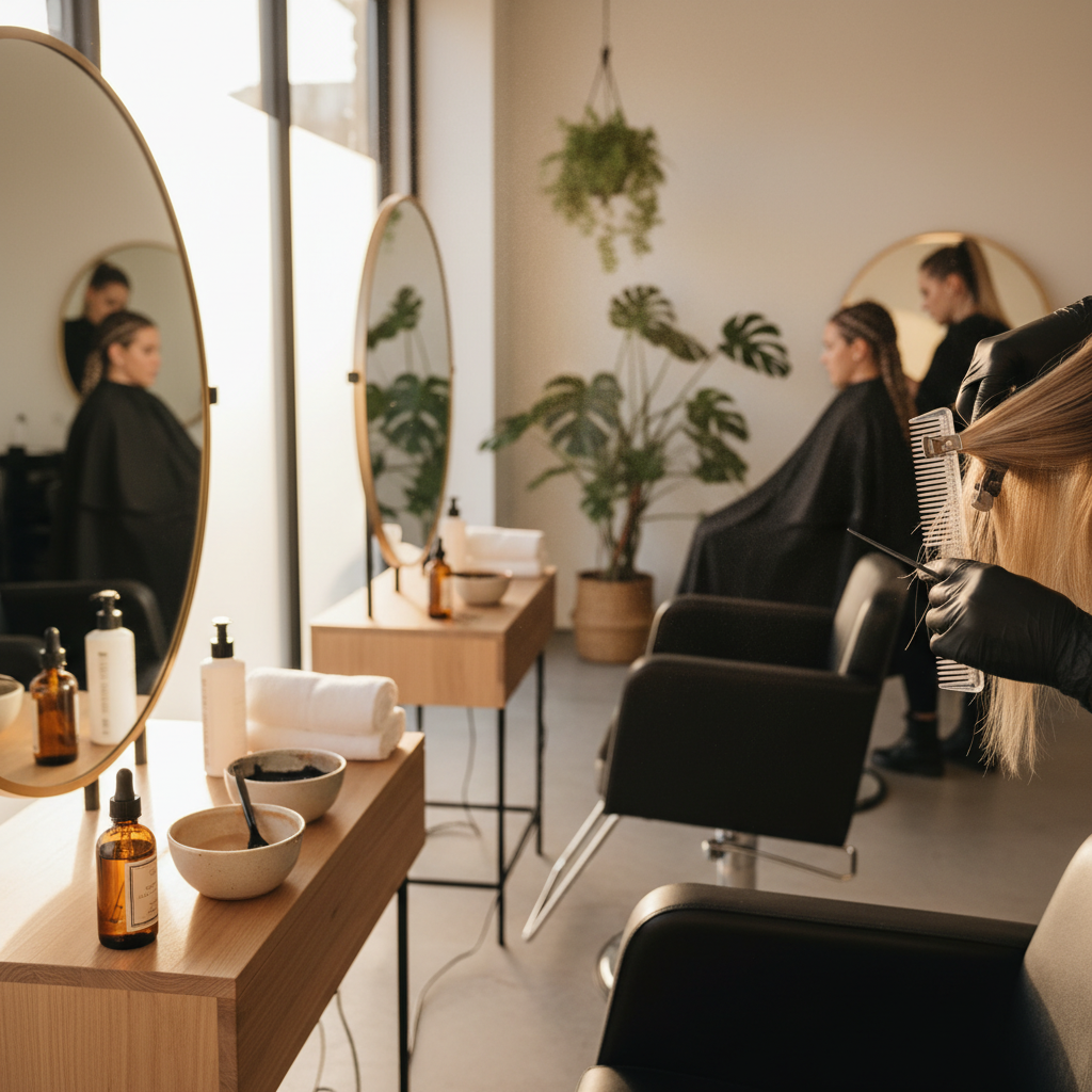Hairdressing Professionals