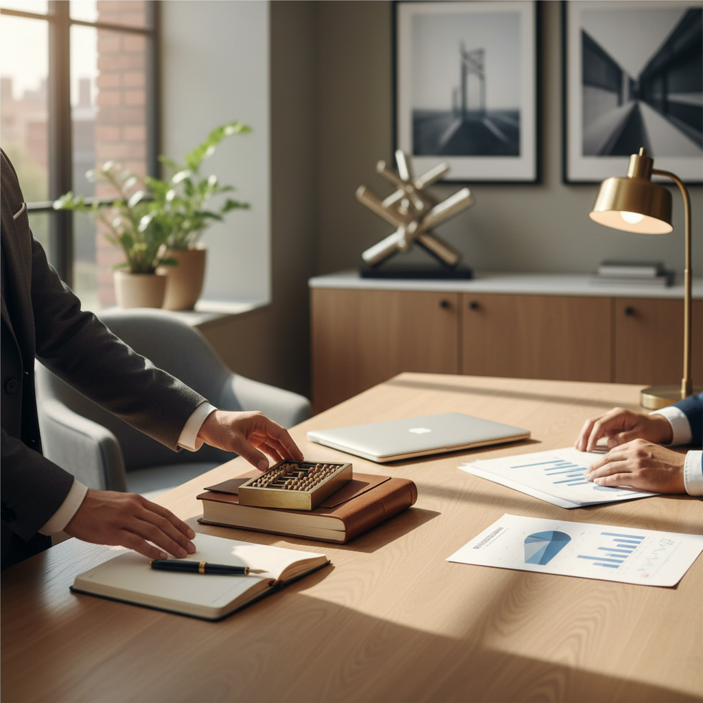 Accounting Office