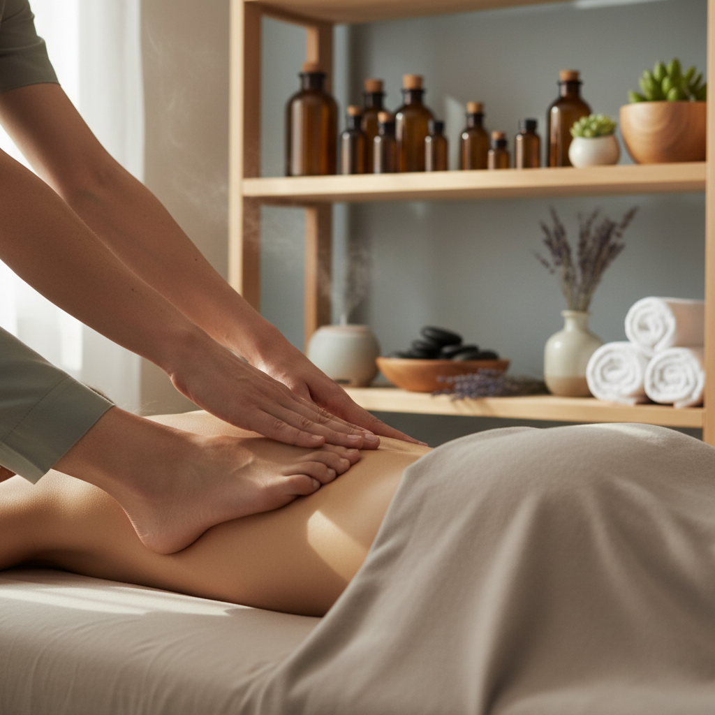 Massage Therapy Napier