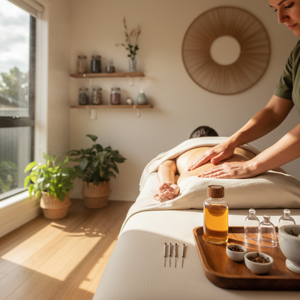 Acupuncture therapy in Christchurch