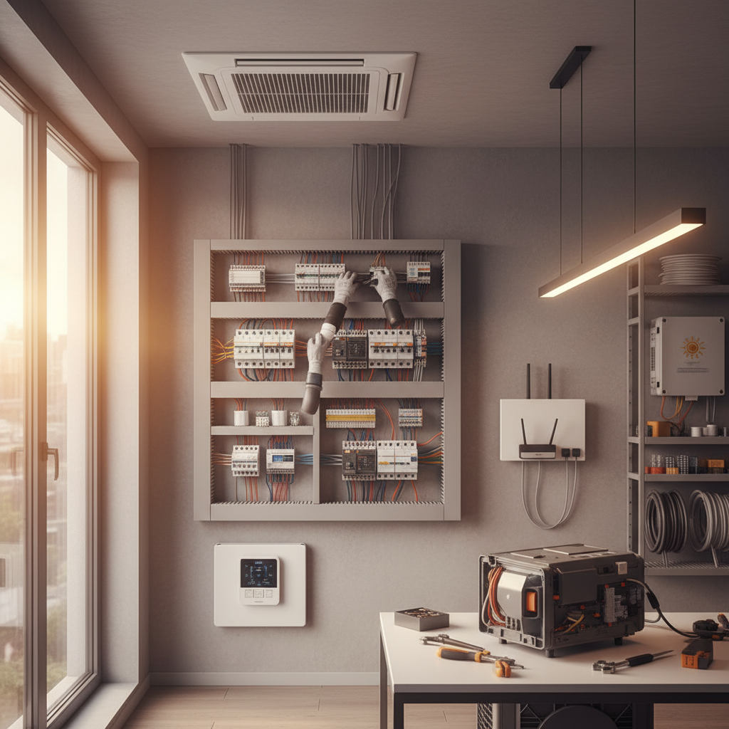 Electrical Work