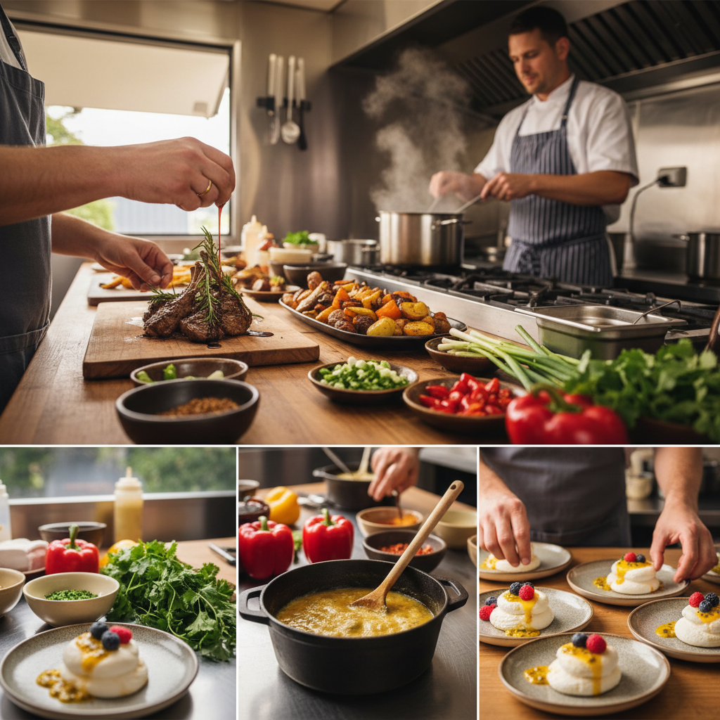 Catering Service