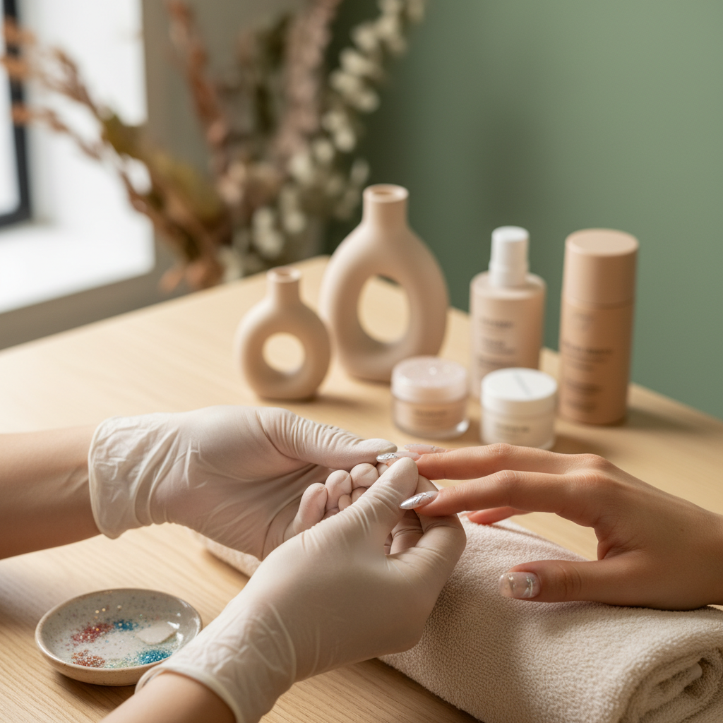 Artificial Nail Salon