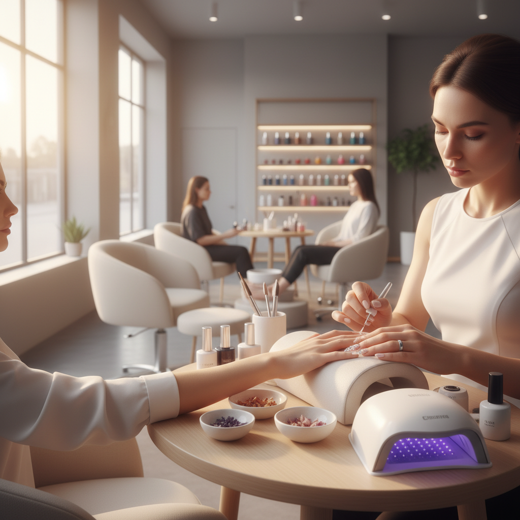 Beauty Services