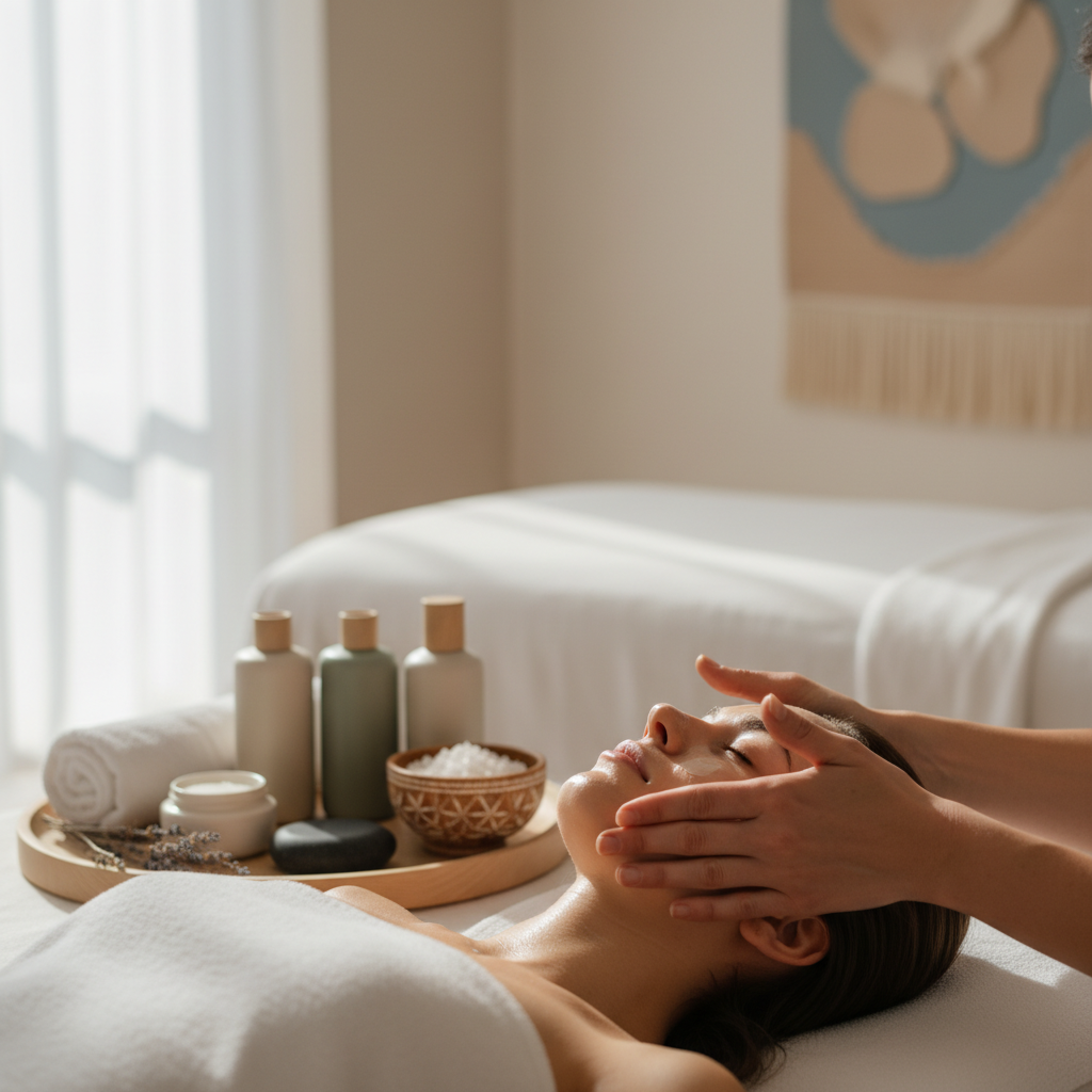 Relaxation at HerBeauty