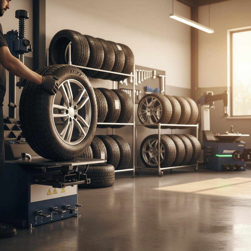 Mechanic Workshop