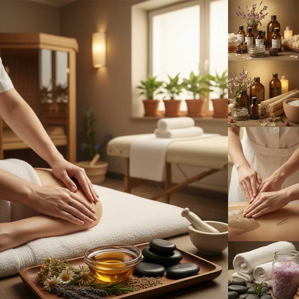 Chi Body Spirit Wellness