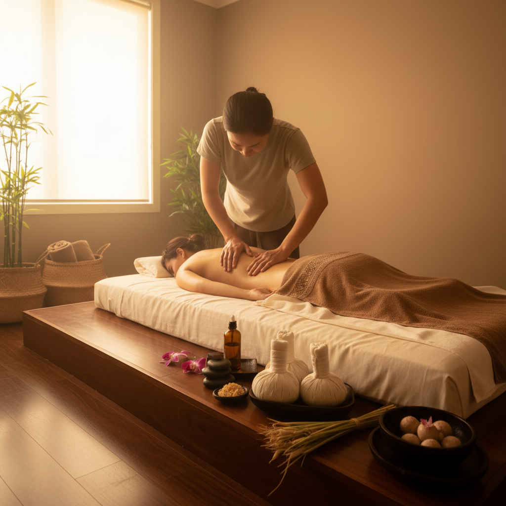 Massage Therapy