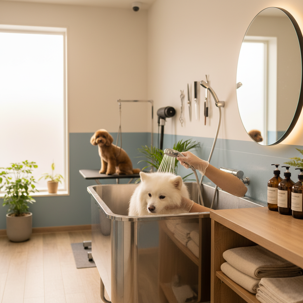 Dog Grooming