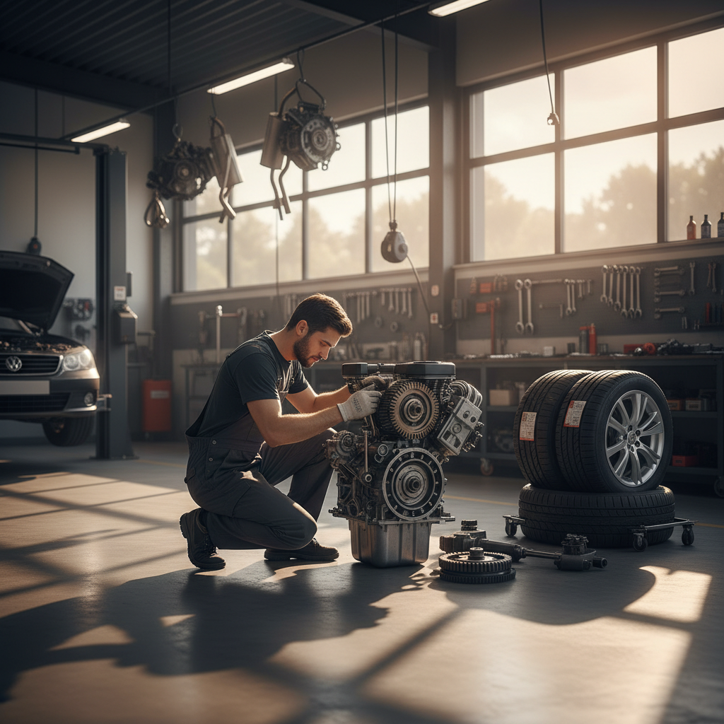 Auto Mechanic Hamilton